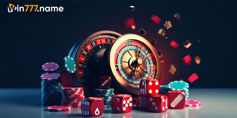 Các nhà phát hành nổi bật tại casino Win777