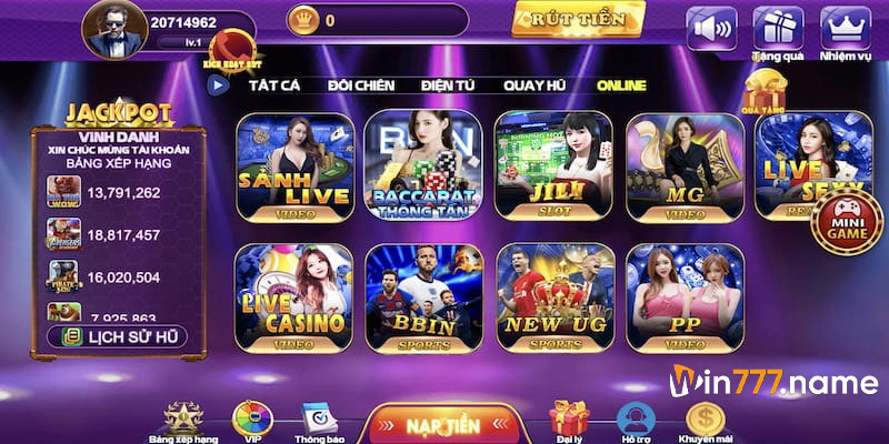 Khám phá bộ sưu tập game bài đa dạng tại nhà cái